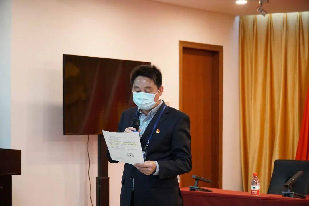 致敬榜样,砥砺前行—珠海空管站管制运行部举行2021年度先进荣誉颁奖仪式(图3) 致敬榜样,砥砺前行—珠海空管站管制运行部举行2021年度先进荣誉颁奖仪式(图3)