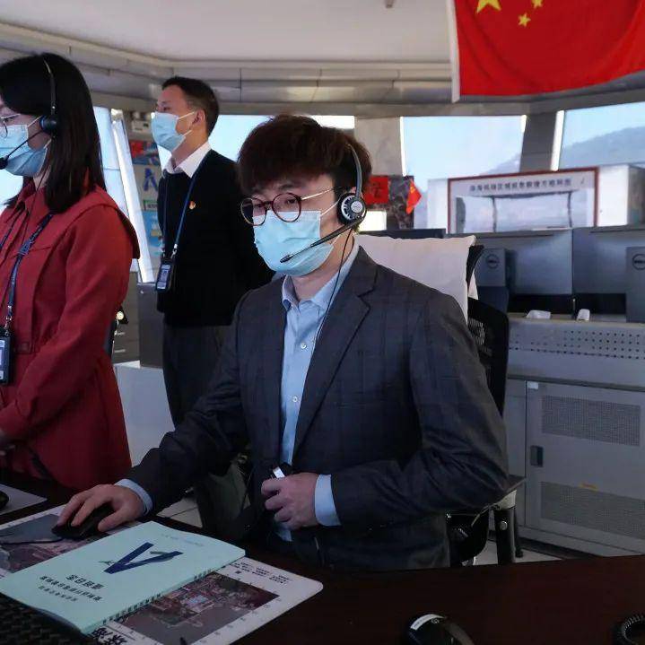 致敬榜样,砥砺前行—珠海空管站管制运行部举行2021年度先进荣誉颁奖仪式(图16) 致敬榜样,砥砺前行—珠海空管站管制运行部举行2021年度先进荣誉颁奖仪式(图16)