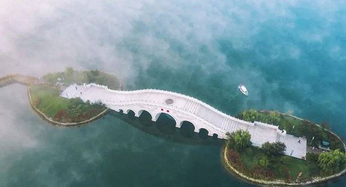 昆明池·七夕公园获陕西省文明旅游示范单位荣誉称号(图2) 昆明池·七夕公园获陕西省文明旅游示范单位荣誉称号(图2)