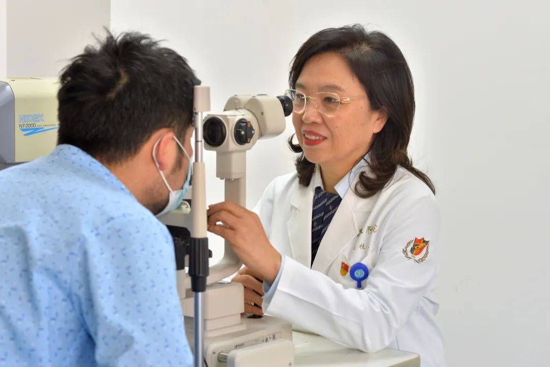 喜报！青大附院眼科主任赵桂秋教授获“全国三八红旗手”荣誉称号(图2)