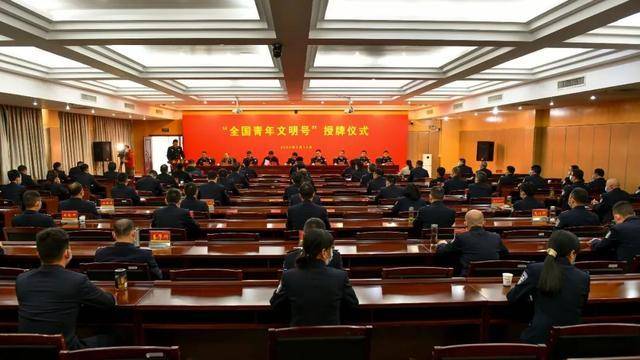 为他们点赞！又一项全国荣誉花**鞍山(图1)