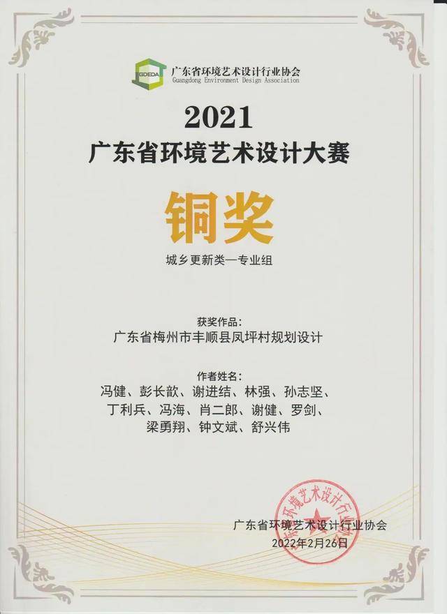 荣誉满载|大宸设计斩获众多奖项(图4) 荣誉满载|大宸设计斩获众多奖项(图4)