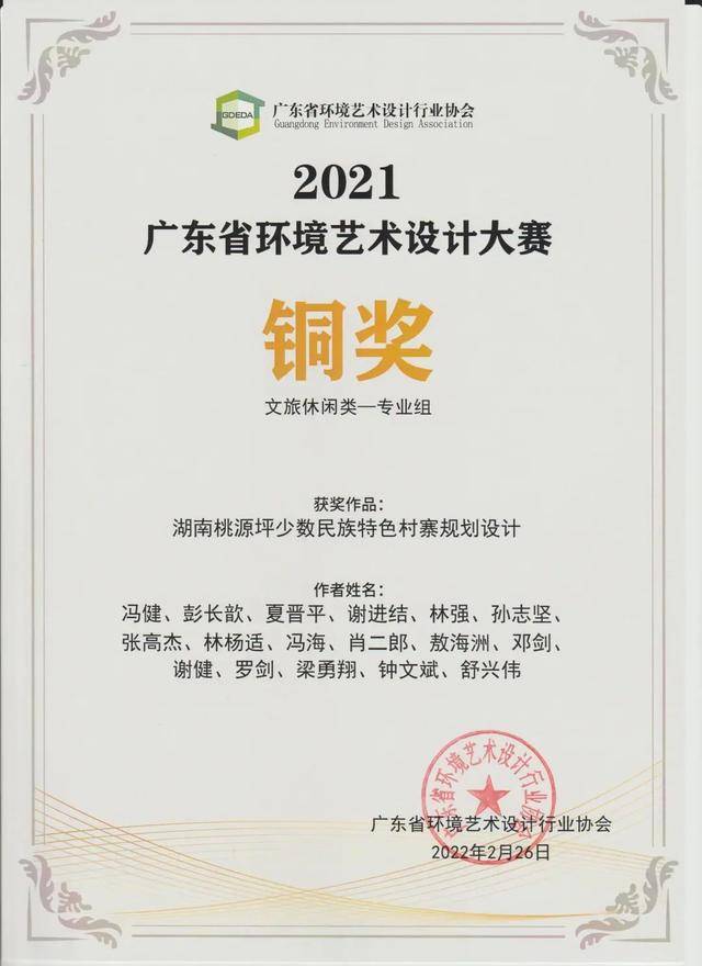 荣誉满载|大宸设计斩获众多奖项(图7) 荣誉满载|大宸设计斩获众多奖项(图7)