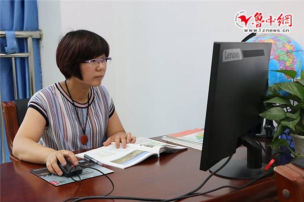 淄博柳泉中学三位教师获得区级学科带头人称号(图2)