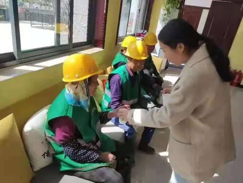 双榜题名!文登又荣获2项省级荣誉(图9) 双榜题名!文登又荣获2项省级荣誉(图9)